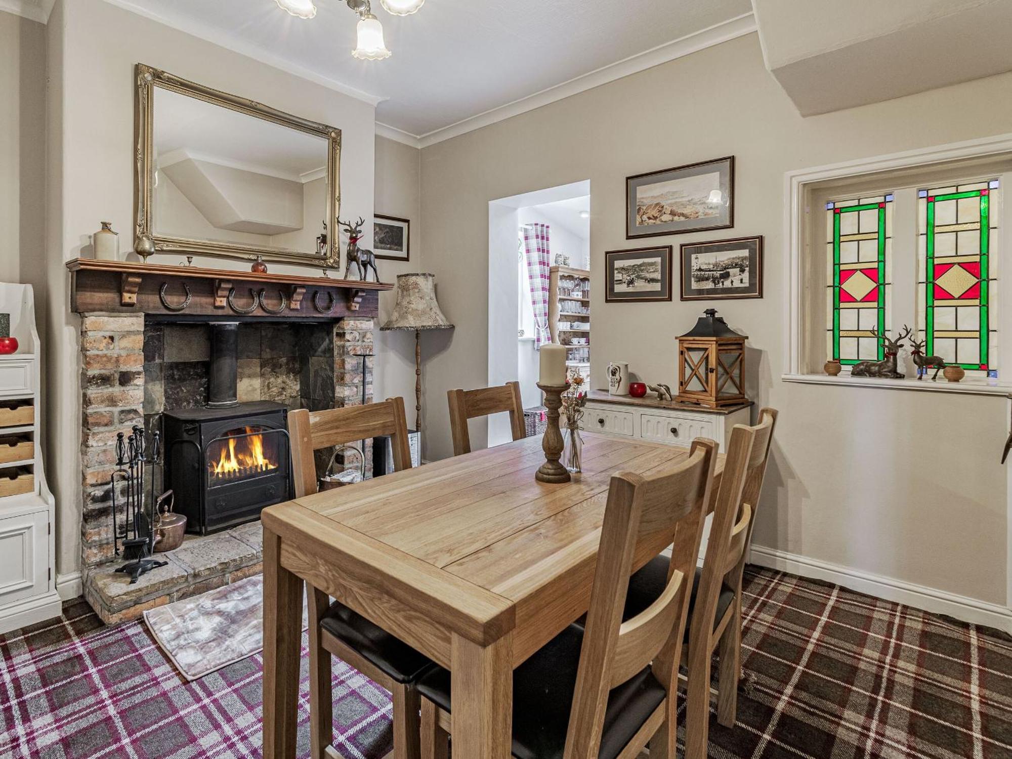 Little Jacks Cottage Scalby  Екстер'єр фото