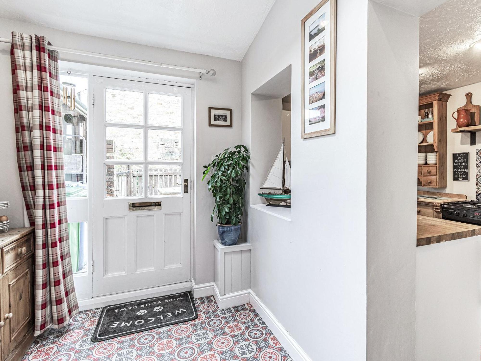 Little Jacks Cottage Scalby  Екстер'єр фото