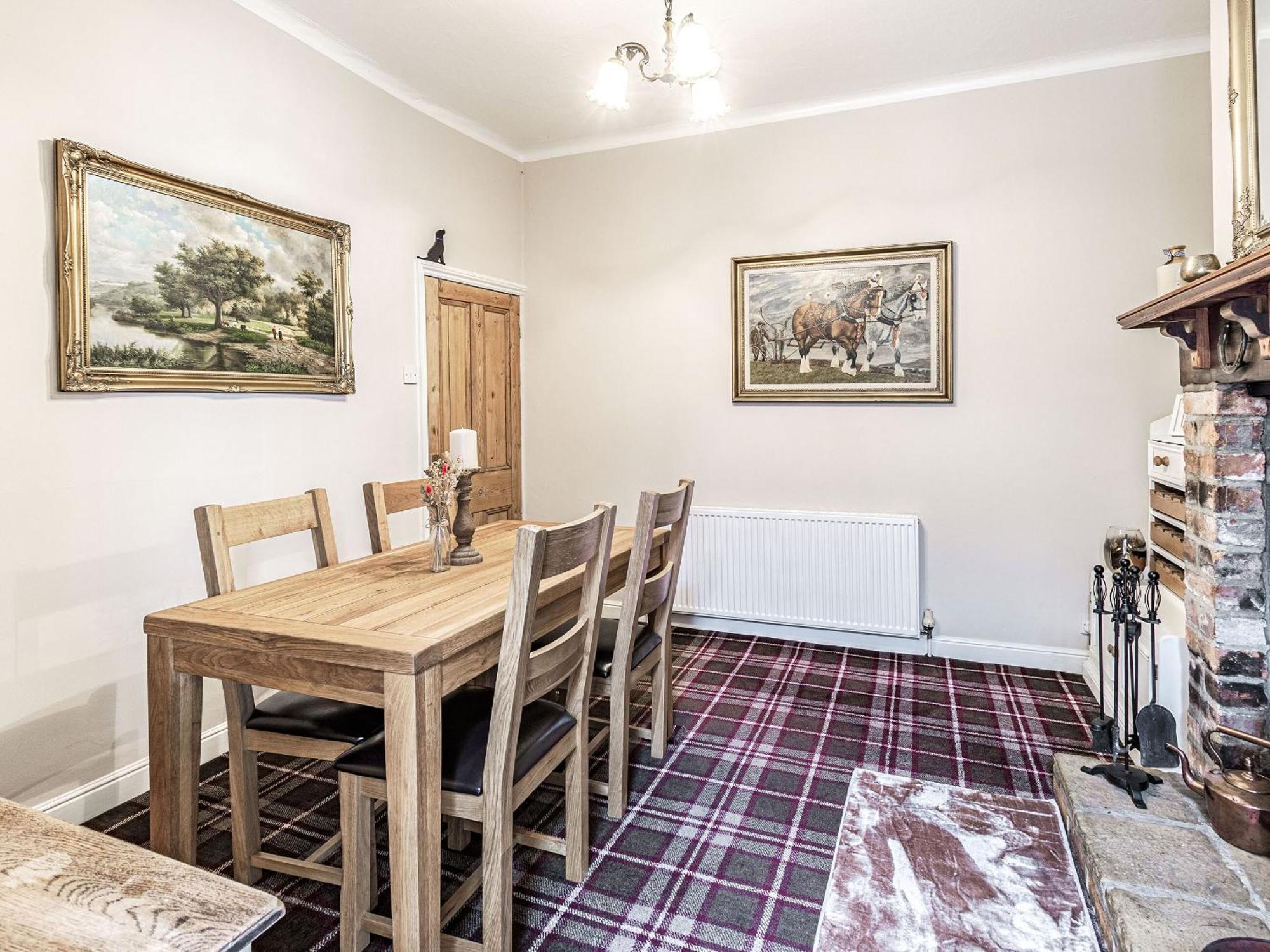 Little Jacks Cottage Scalby  Екстер'єр фото