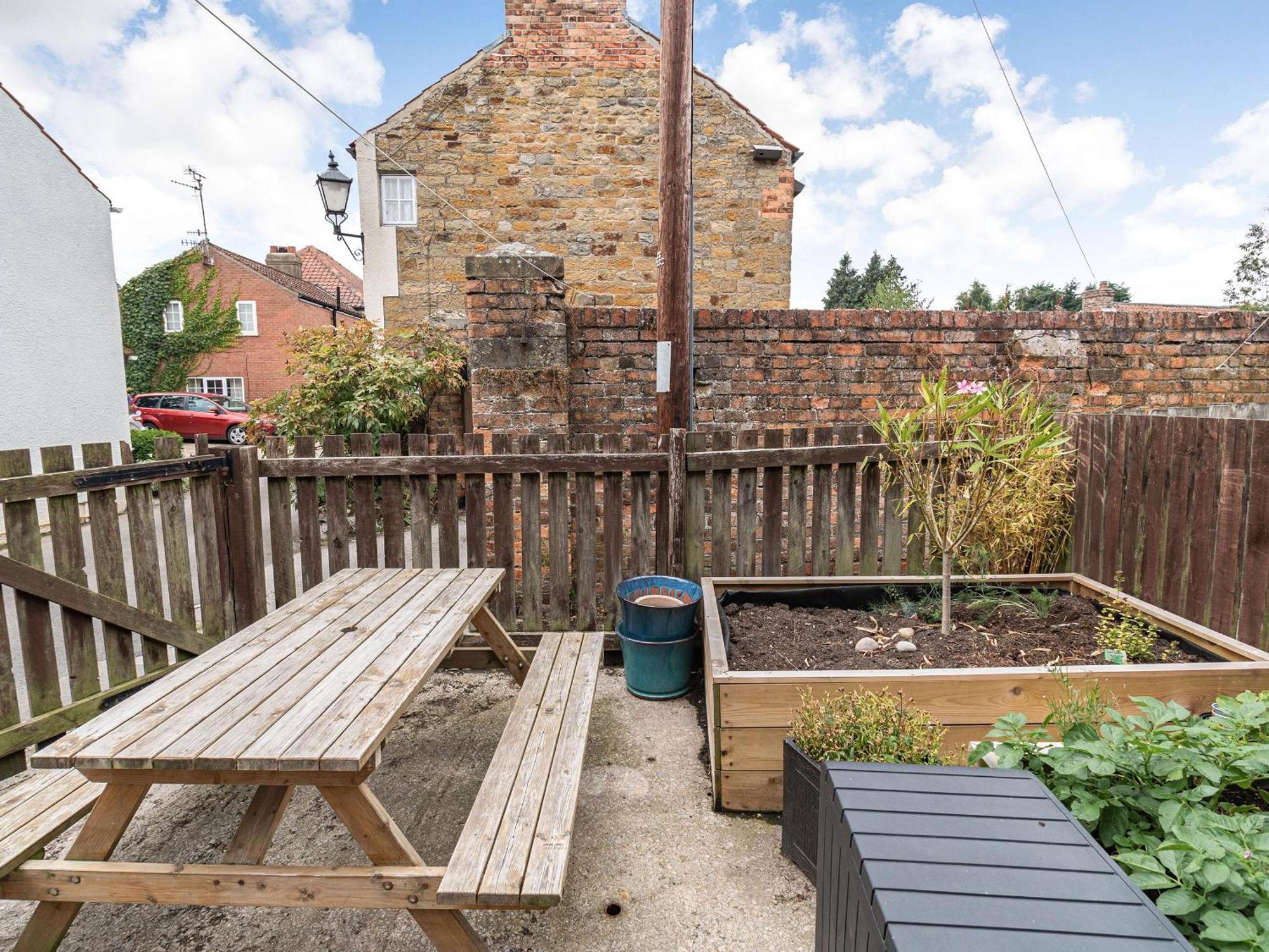 Little Jacks Cottage Scalby  Екстер'єр фото
