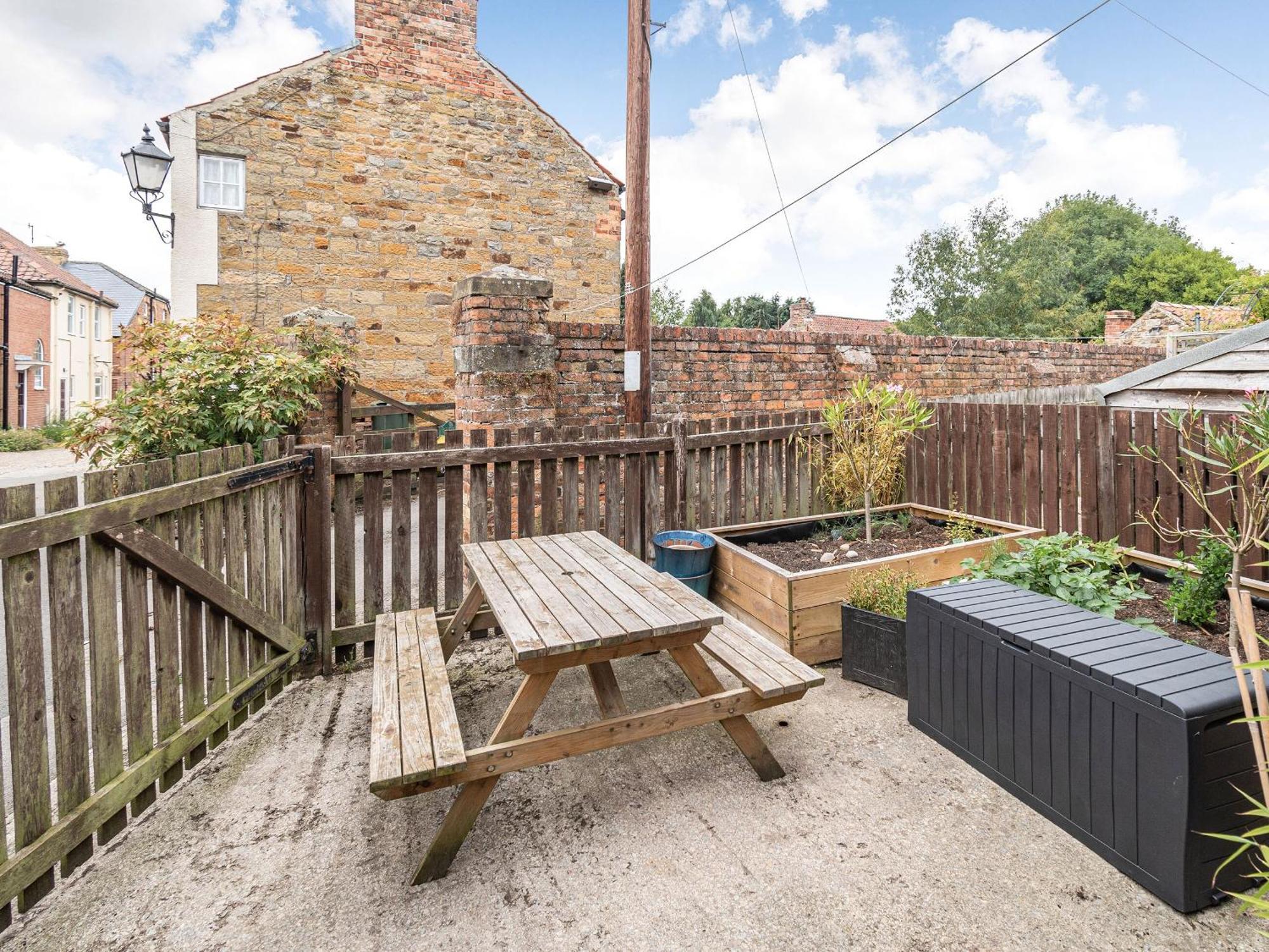 Little Jacks Cottage Scalby  Екстер'єр фото