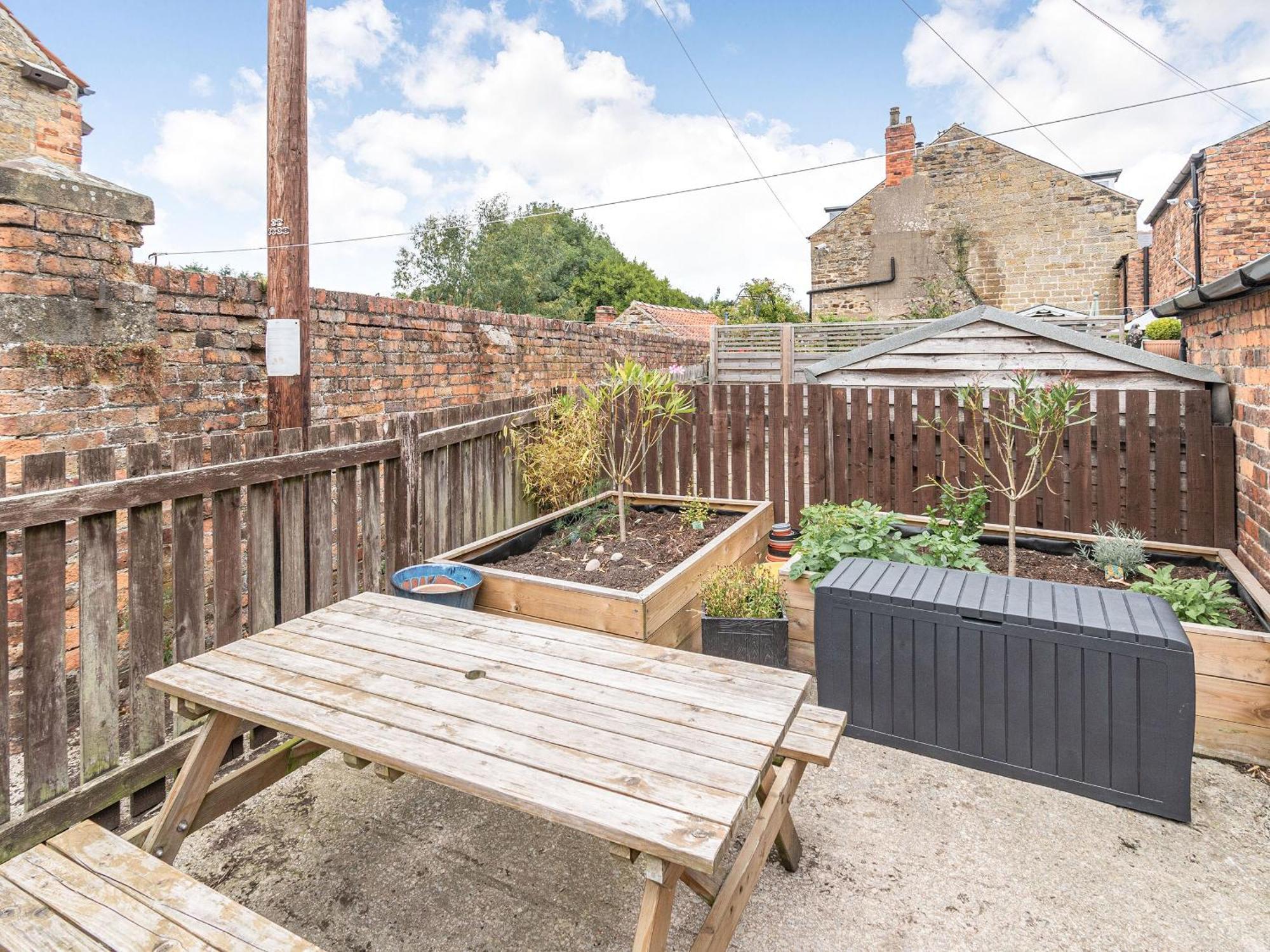 Little Jacks Cottage Scalby  Екстер'єр фото
